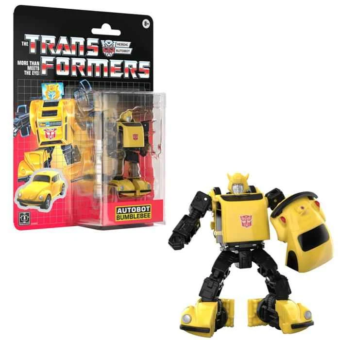 Hasbro Transformers Retro Series G1 Bumblebee