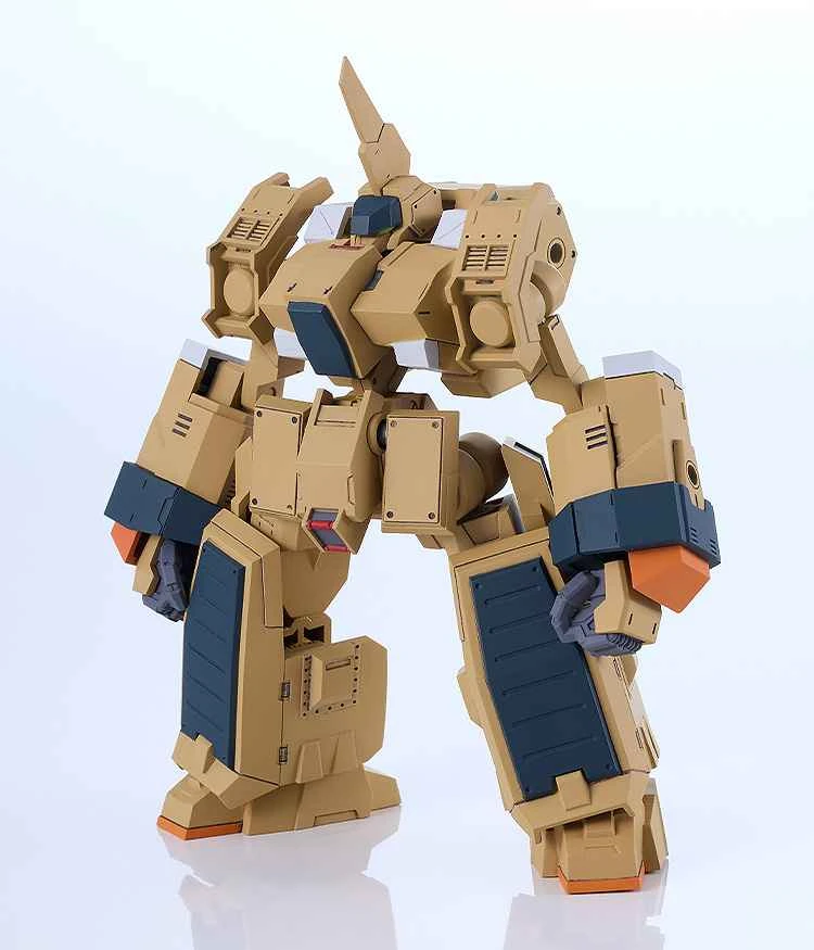 (Pre-order) July 2026 Good Smile Distributor Version MODEROID TITANOMACHIA SIDE:CC Graf Faust (Taupe Ver.) Assembly Model 1/48
