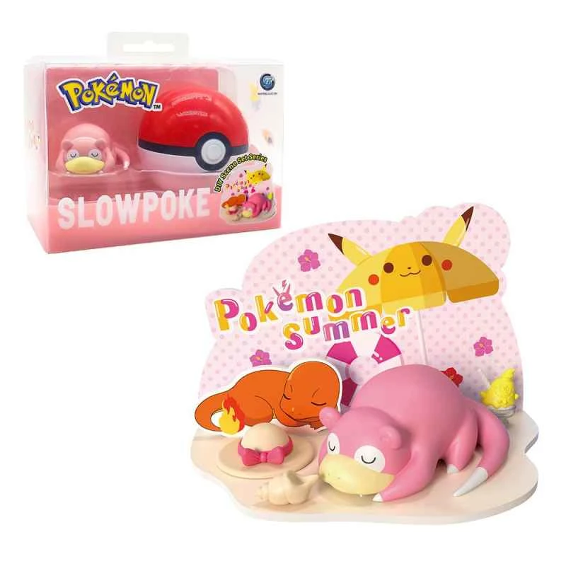 (Shifeng Culture) Pokémon Poké Ball Slowpoke