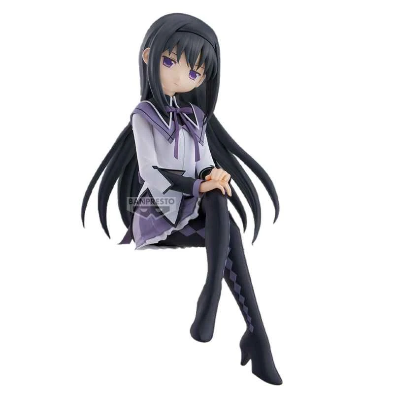 (Pre-order) March 2026 BANPRESTO licensed version of the theatrical film Puella Magi Madoka Magica: Rebellion - Homura Akemi prize figure.
