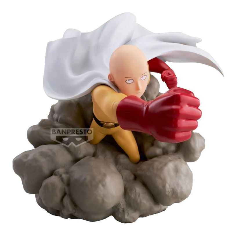 (Pre-order) 25/December BP Prize Figure Agent Edition One-Punch Man Saitama Prize Figure