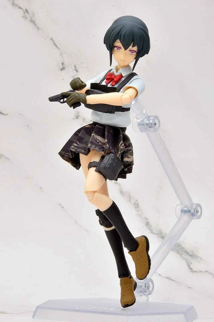 (Pre-order) August 2026 TOMYTEC Distributor Version Armed JK Variant E2, Item Number: URBEX figma (Articulated)