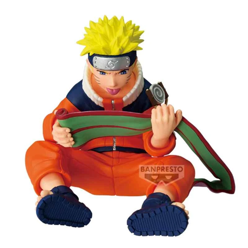 (Pre-order) April 2026 BANPRESTO Distributor Edition Naruto 72 Series 03 Uzumaki Naruto Prize Figure