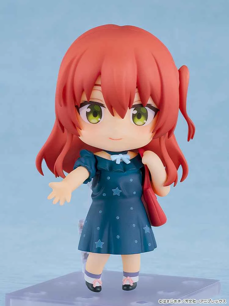 (Good Smile) Nendoroid Lonely Rock! Kita Ikuyo in Casual Clothes Ver. (Agent Version)