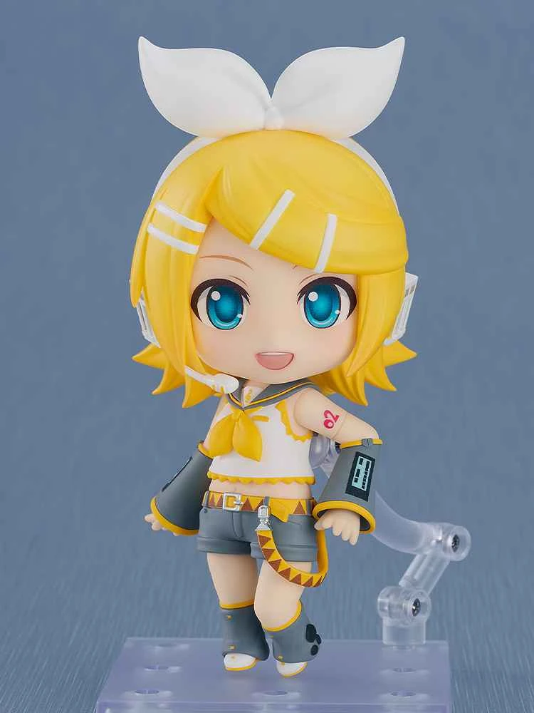 (Pre-order) February 26th Good Smile Agency Version VOCALOID Kagamine Rin 2.0 Articulated Nendoroid