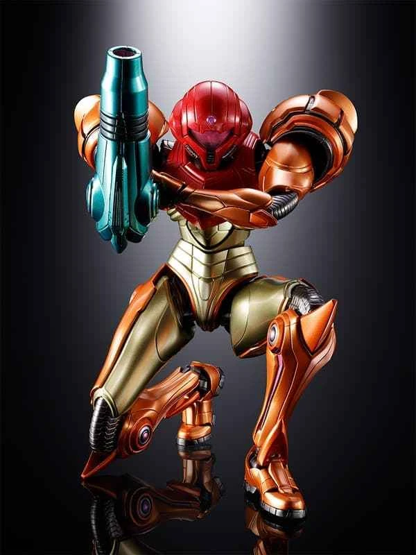 (Pre-order) May 2026 BANDAI Distributed Version: Super Alloy Metroid Ultimate 4: Crossing the Unknown Samus Aran