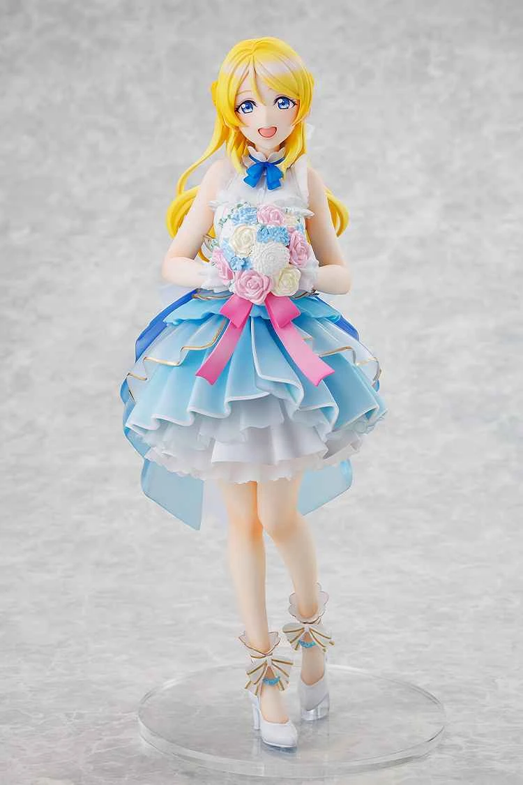 (Pre-order) March 26th, KADOKAWA Distributor Version Love Live! Eli Ayase LoveLive! Days 5th Anniversary Ver. 1/7 PVC Pre-made Figure