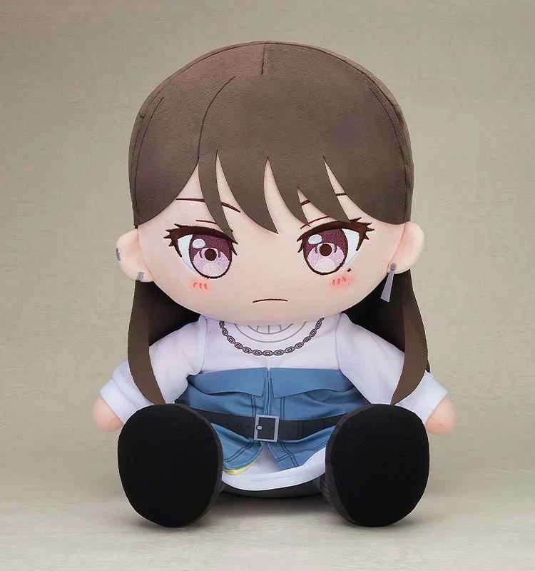 (In Stock) Good Smile Distributor Version BanG Dream! MyGO!!!!! Shiina Tatsuki Large Size 40cm Doll
