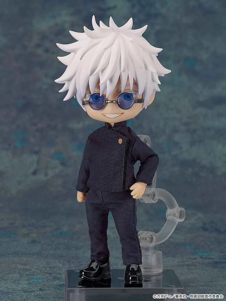 (Pre-order) February 26th Good Smile Agency Edition Jujutsu Kaisen Gojo Satoru High School Specialist Ver. Articulated Nendoroid