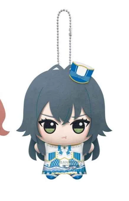 (Pre-order) April 2026 BANPRESTO Agency Edition School Idolmaster Joyful Marching vol.1 Tsukimura Temari Plush Doll