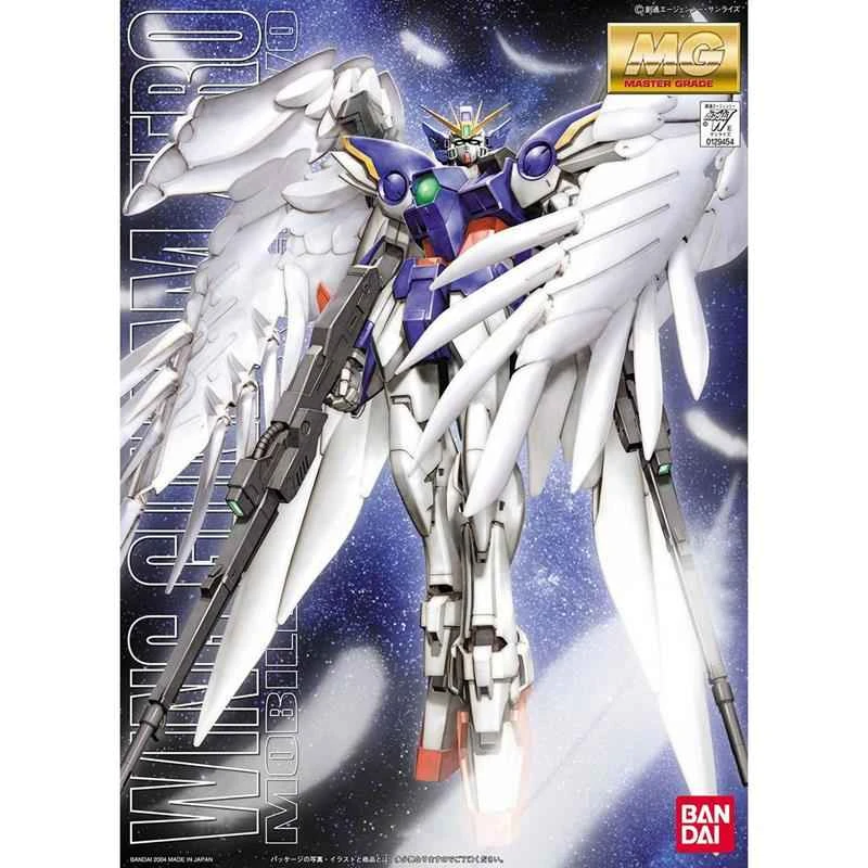 [BANDAI] Distributor-made assembly model MG 1/100 New Mobile Report Gundam Wing Zero Special Type (EW)