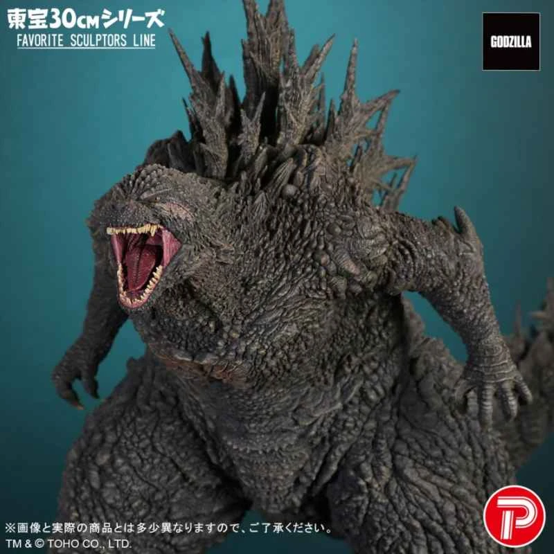 (Pre-order) January 2026 BANDAI Distributor Version Japan PB Tamashii Store Limited X-PLUS Toho 30cm Series FAVORITE SCULPTORS Godzilla (2023)