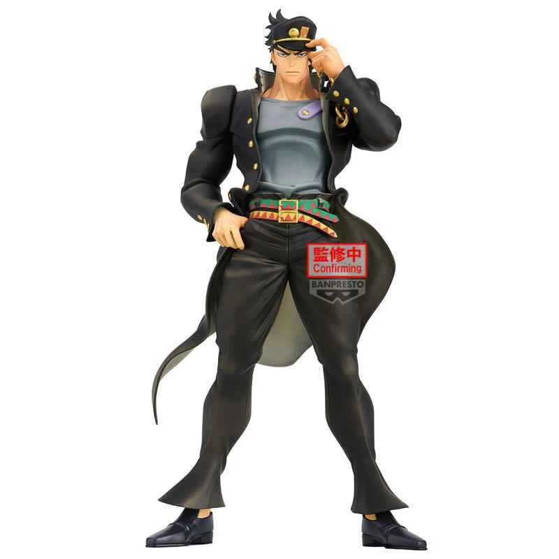 (BANPRESTO) Distributed Prize Figure: JoJo's Bizarre Adventure: Stardust Expedition - Momeria - Jotaro Kujo