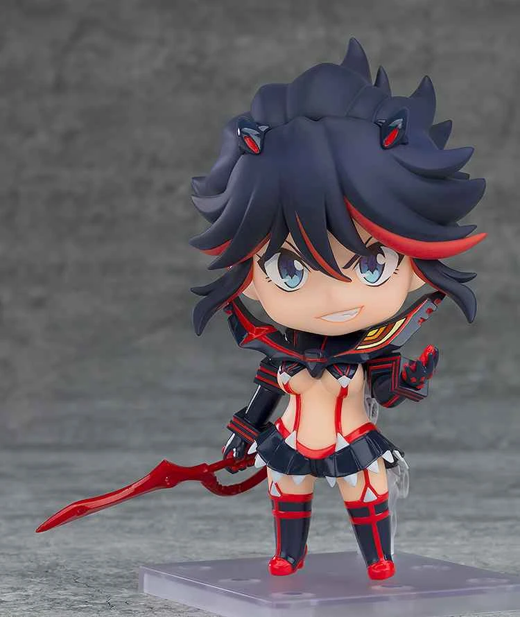 (Pre-order) January 26th Good Smile Distributor Version KILL la KILL Ryuko Matoi Senke Ver. Articulated Nendoroid