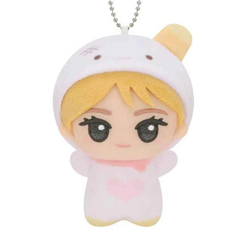 (BANPRESTO) Agent Version Prize Figure aespa WINTER Wearing Plush Suit ver. Mini Plush Toy