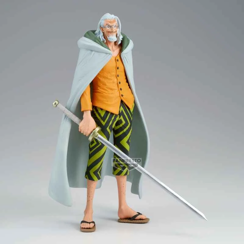 (Pre-order) February 2026 BP Distributor Edition KING OF ARTIST One Piece Silvers Rayleigh Prize Figure