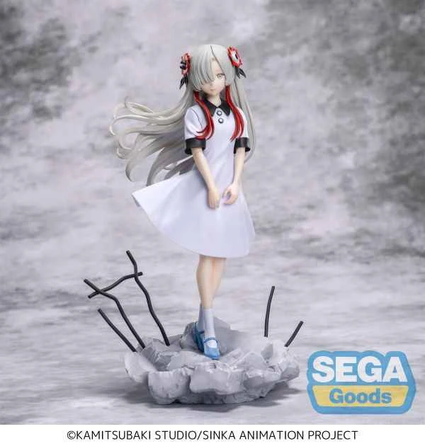 [Pre-order] SEGA Luminasta Prize Figure - Kamitsubaki City, Under Construction, Night River World, November 25th