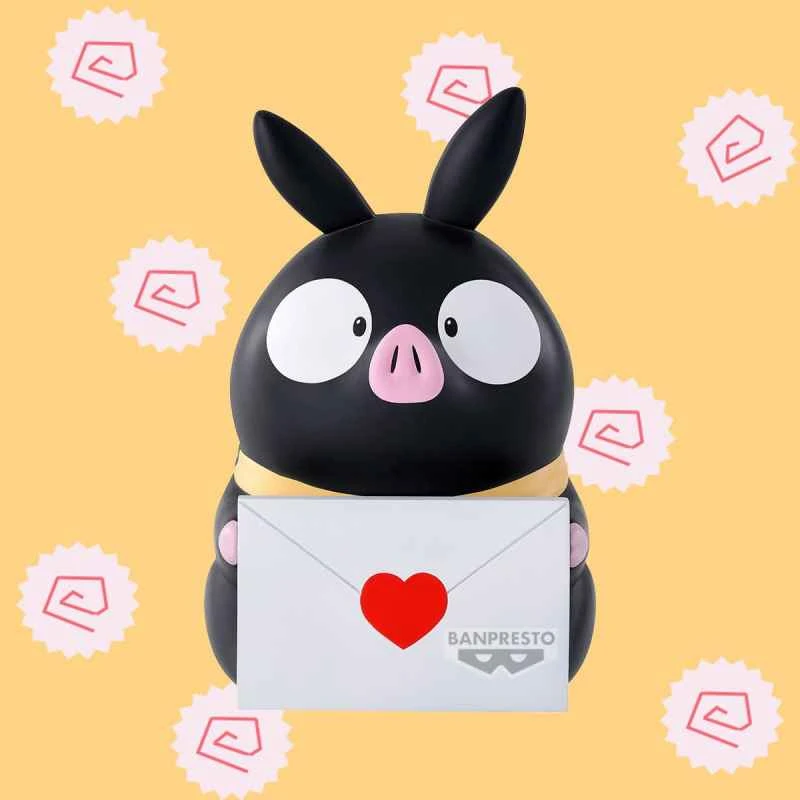 (Pre-order) October 2025 BANPRESTO Distributor Edition SOFVIMATES Ranma 1/2 Mini Figure Prize Figure