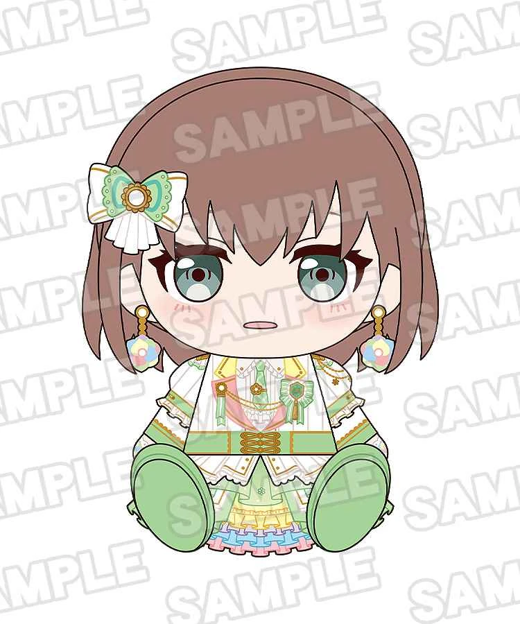 (Pre-order) February 26th Good Smile Distributor Edition BanG Dream Pastel Palettes Yamato Maya Plush Toy