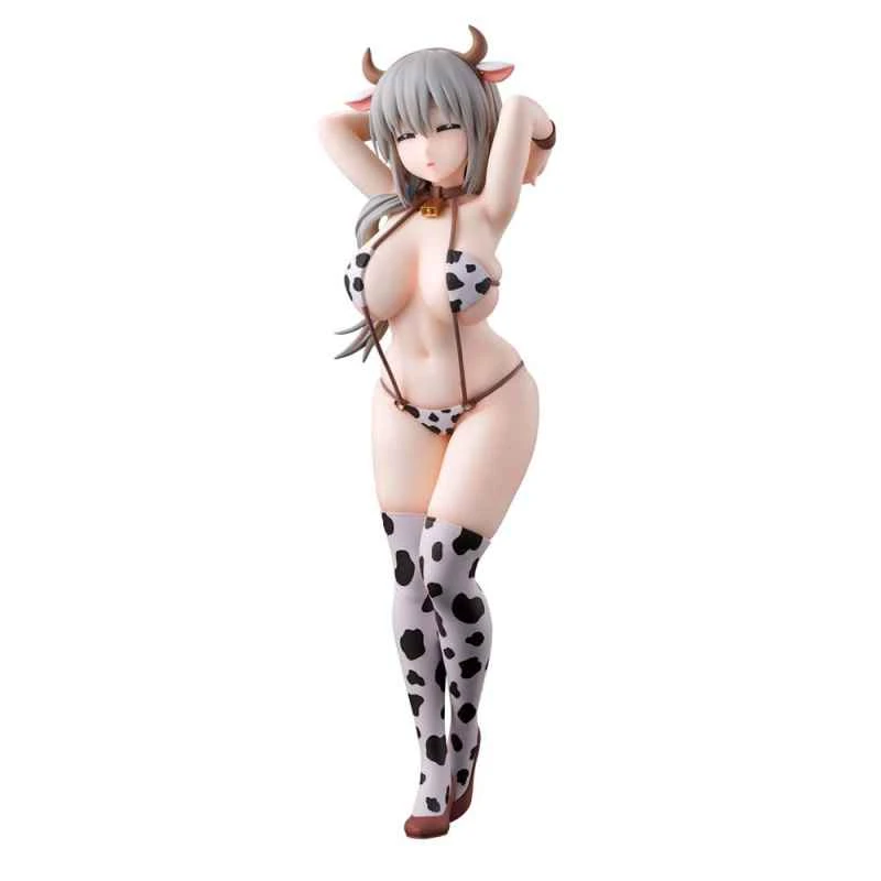 (BANPRESTO) Agent Prize Figure: Uzaki-chan Wants to Play GLITTER & GLAMOURS G&G Uzaki Tsuki II Cow Swimsuit