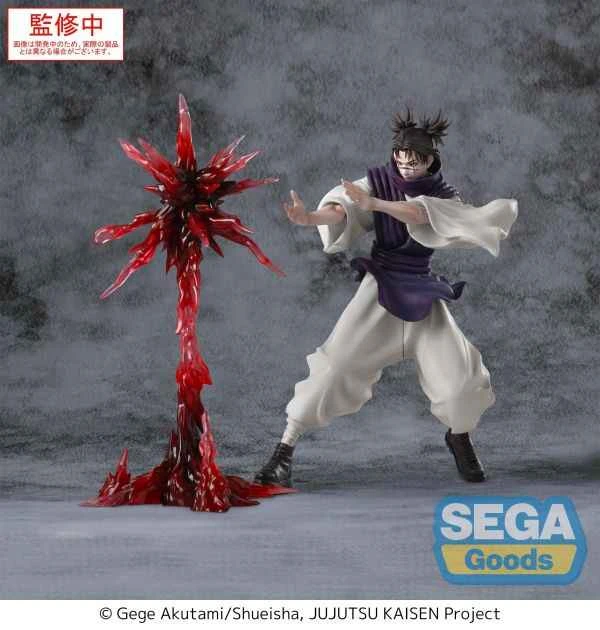 (Pre-order) March 2026 SEGA Prize Figure Luminasta Jujutsu Kaisen: Death and Resurrection