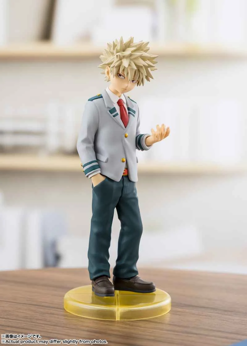 (Pre-order) May 2026 BANDAI Distributor Edition Adokenette My Hero Academia Katsuki Bakugo