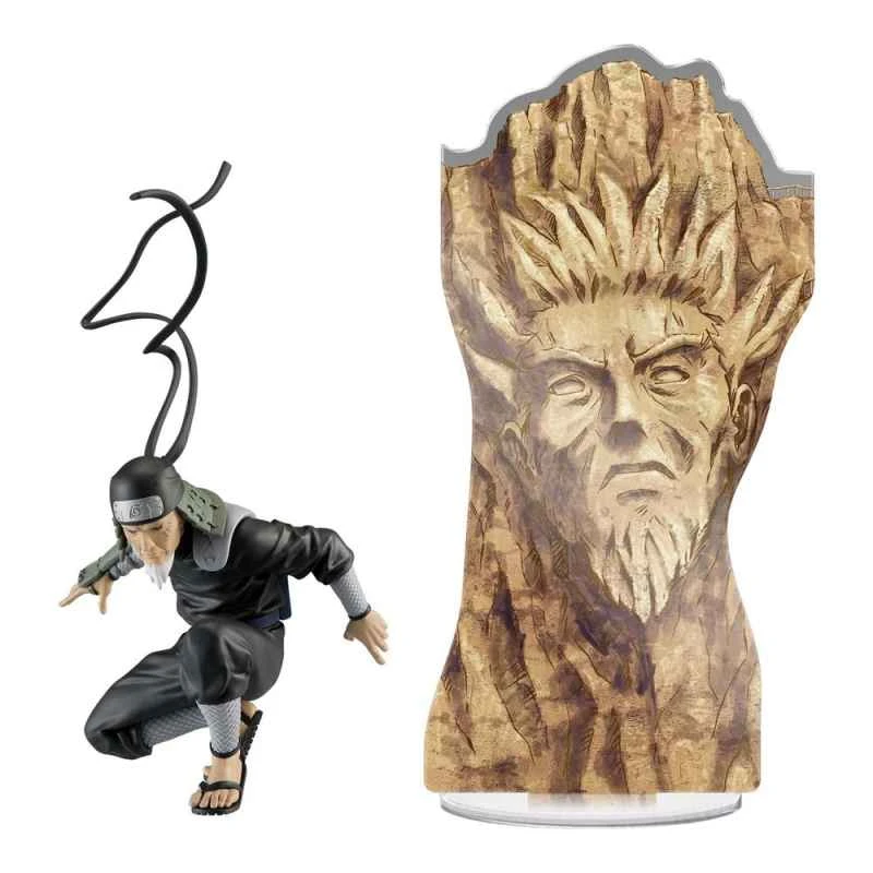 (In Stock) BANPRESTO Distributor Edition Prize Figure Naruto Panel Special - Third Hokage Sarutobi Hiruzen