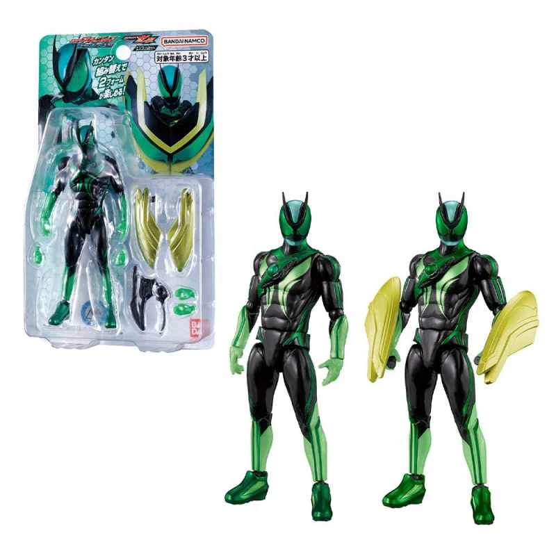 (BANDAI) Authorized Version of Kamen Rider ZEZTZ Mini Recovery Set (Green)