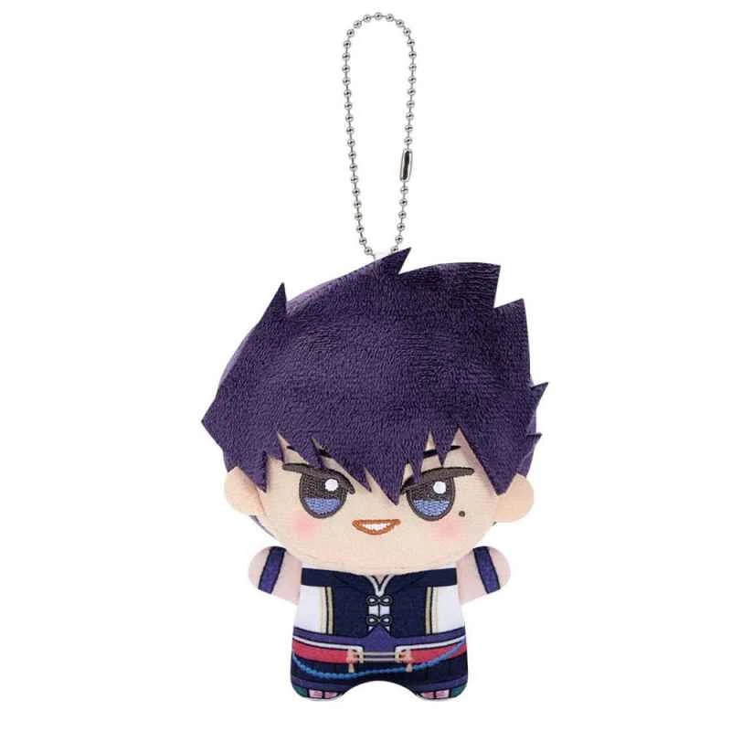 [In Stock] BANPRESTO Distributor Edition Prize Figure Blue Prison Mini Plush Toy with Chinese Style Vol.1: The Traveler