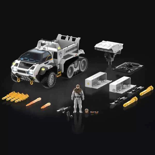 (Pre-order) Hasbro Q4 2026 Crowdfunding Product: GI Joe Special Forces Snowcat All-Terrain Combat Vehicle Classified Series