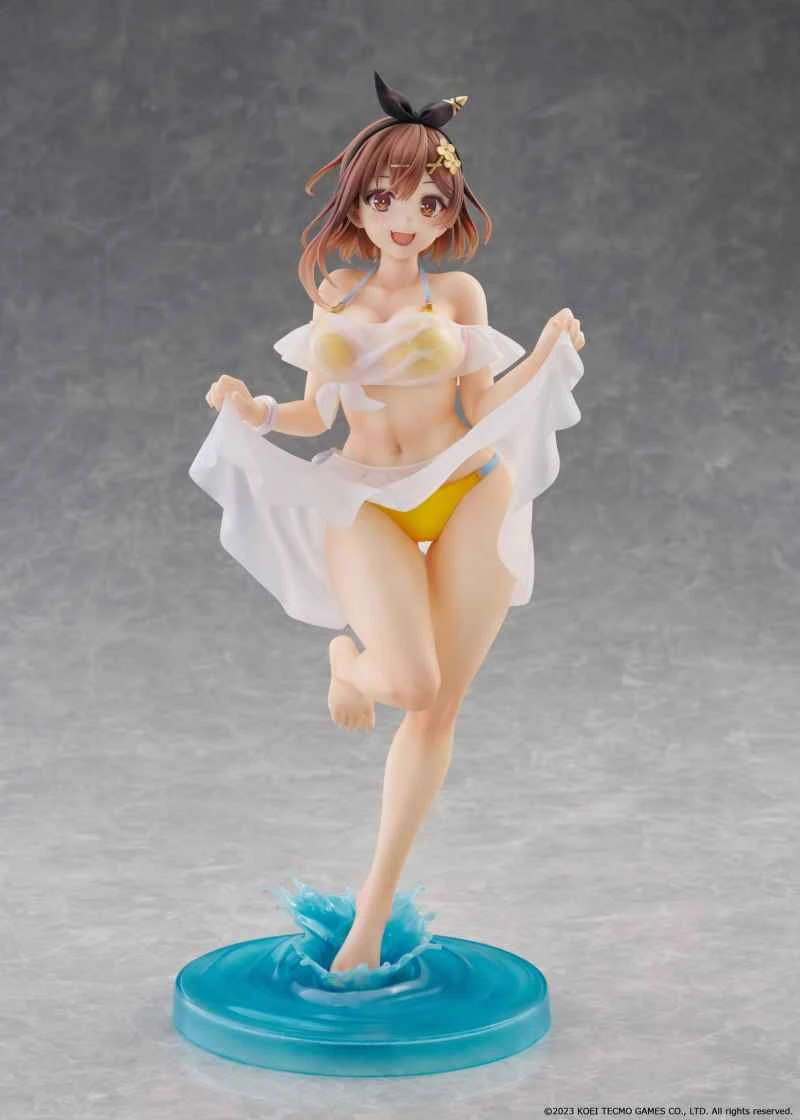 (Pre-order) September 2026 TAITO Distributor Version of Spiritale: Atelier Ryza 3 ~The Alchemist and the Secret Key~ Ryza (Swimsuit ver.) 1/6 PVC Pre-made Figure
