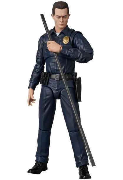 (Pre-order) April 26th, MAFEX Japanese version Terminator 2 T-1000 articulated figure
