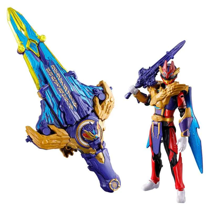 (Pre-order) May 2026 BANDAI Japan PB Tamashii Shop Limited Edition MINIPLA First Sentai Dual Oath Sword & Brave Action God Red Wolf Box Toy