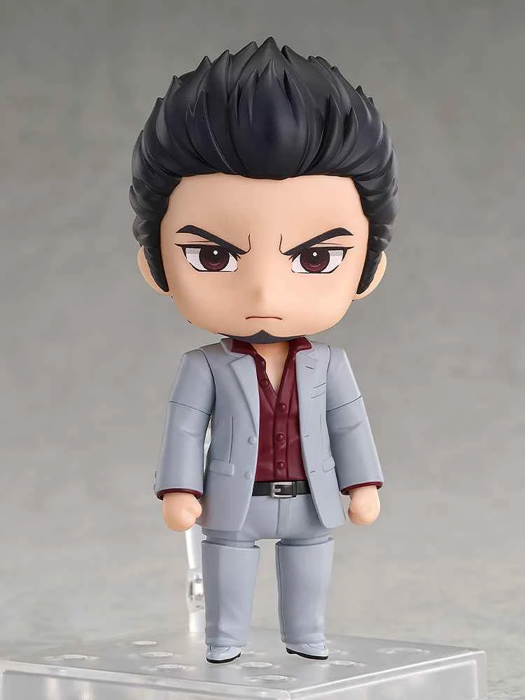 (Pre-order) October 2025 Good Smile Agency Edition Kiryu Kazuma Action Nendoroid