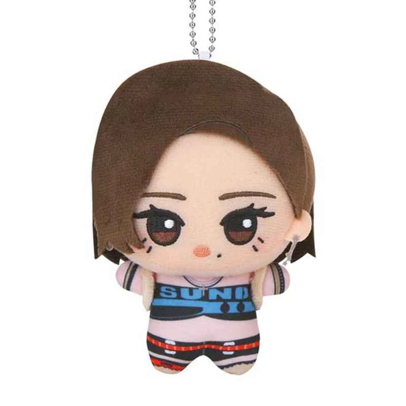 (BANPRESTO) Distributor version of aespa plush pendant figure ~Dirty Work~ (A: KARINA)