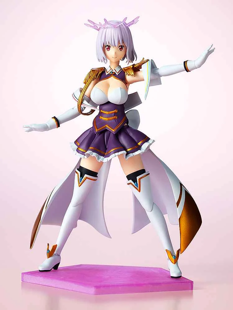 (annulus) Distributor version assembly model GRIDMAN UNIVERSE Shinjo Akane (New Order) re-release