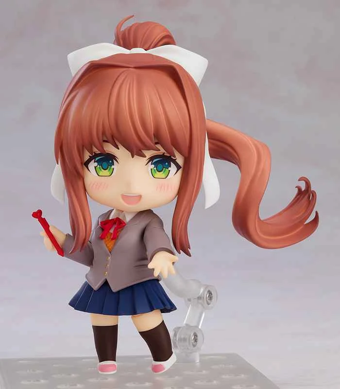 (Pre-order) January 2026 Good Smile Company's Doki Doki Literature Club! Monica Action Nendoroid Re-release