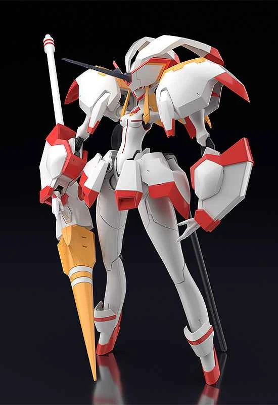 (Pre-order) October 2025 Good Smile Distributor Version MODEROID DARLING in the FRANXX Strelitzia Assembly Model Re-release