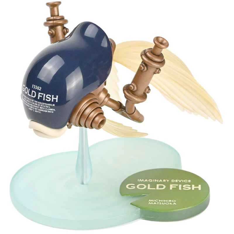 (Pre-order) April 2026 Model Square Distributor Version Gold Fish Kon-Kon- Assembly Model