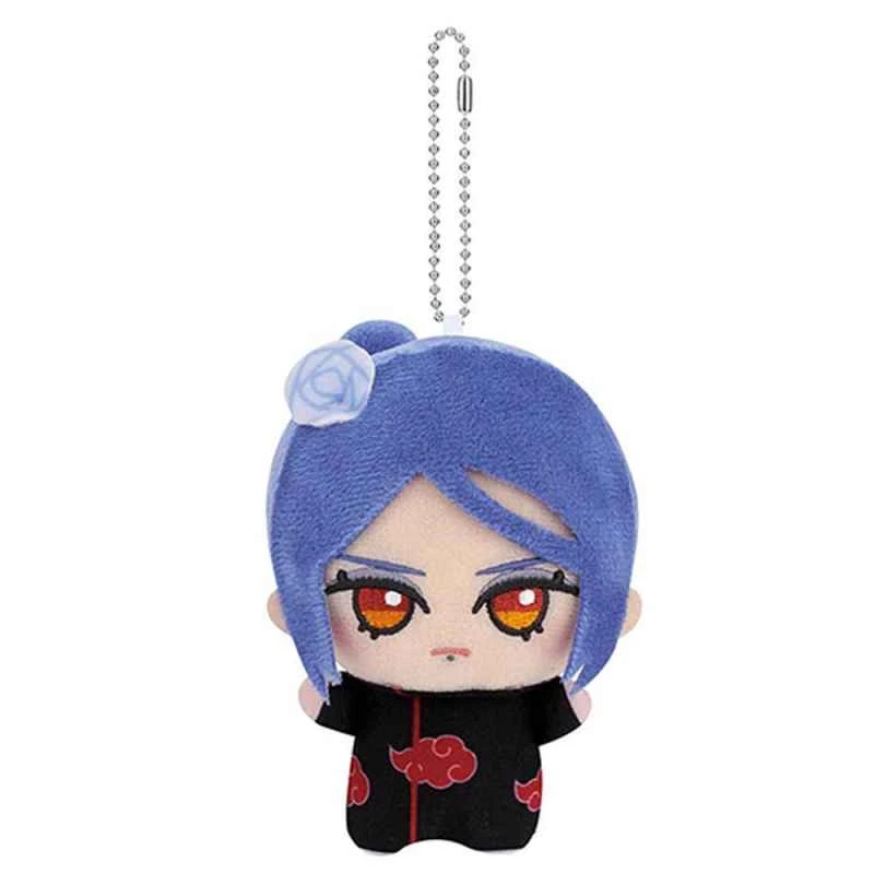 (BANPRESTO) Distributed Prize Figure Naruto Shippuden Plush Toy Vol.2 Konan