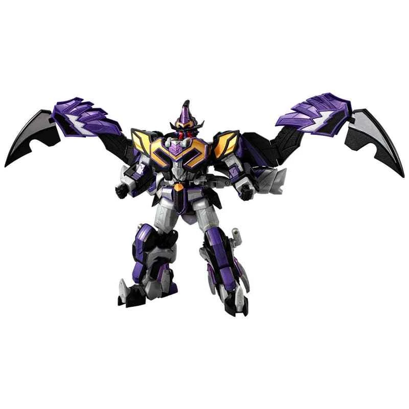 (Pre-order) April 2026 BANDAI Japan PB Tamashii Shop Limited Edition SMP Magical Squadron Mazinger Fusion Shadow Magic King & Magic Circle Set Box Toy