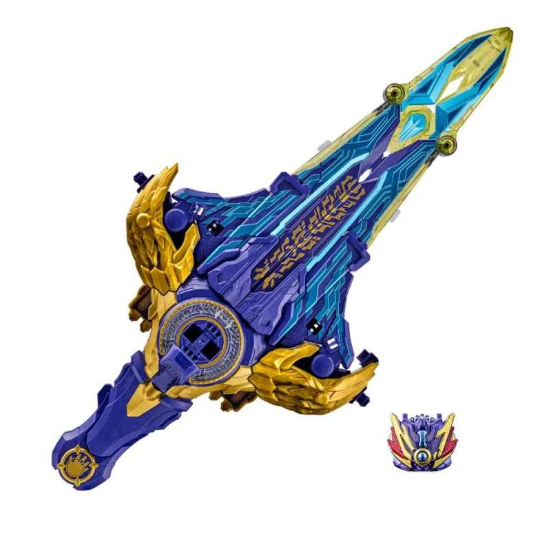 (BANDAI) Distributed Tokusatsu Transformation Accessories: First Sentai Ryutega Sword