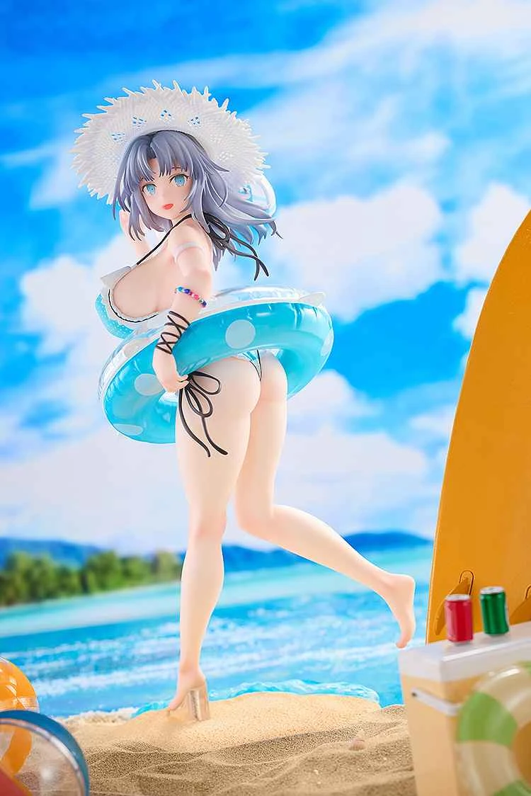 (Pre-order) July 2026 Honey² Distributor Edition 18+ Senran Kagura Yukizumi Swimsuit Ver. 1/6 PVC Pre-made Figure