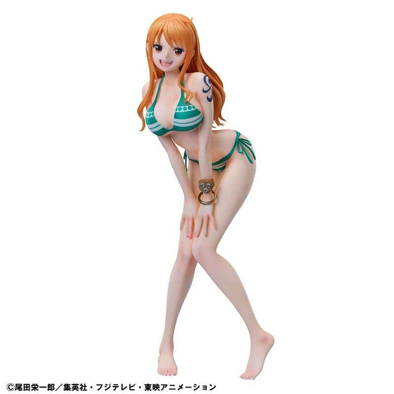 (Pre-order) March 2026 MEGAHOUSE Distributor Edition One Piece B-style Nami Swimsuit