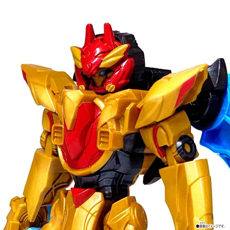 [In Stock] BANDAI Authorized Version Sentai Action Figure: First Sentai Toga Robot